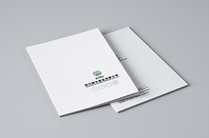 翠屏区画册设计：以纸为媒，镌刻城市的精神图腾