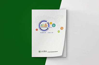 翠屏区画册设计：以场景为媒，打造城市体验的全新入口